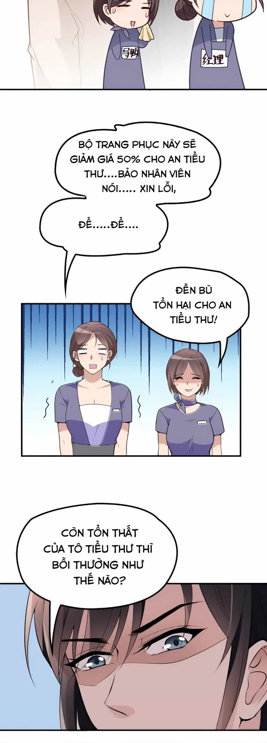 Anh Chồng Giàu Có Chiều Hư Tôi - Chương 14 - ảnh 10