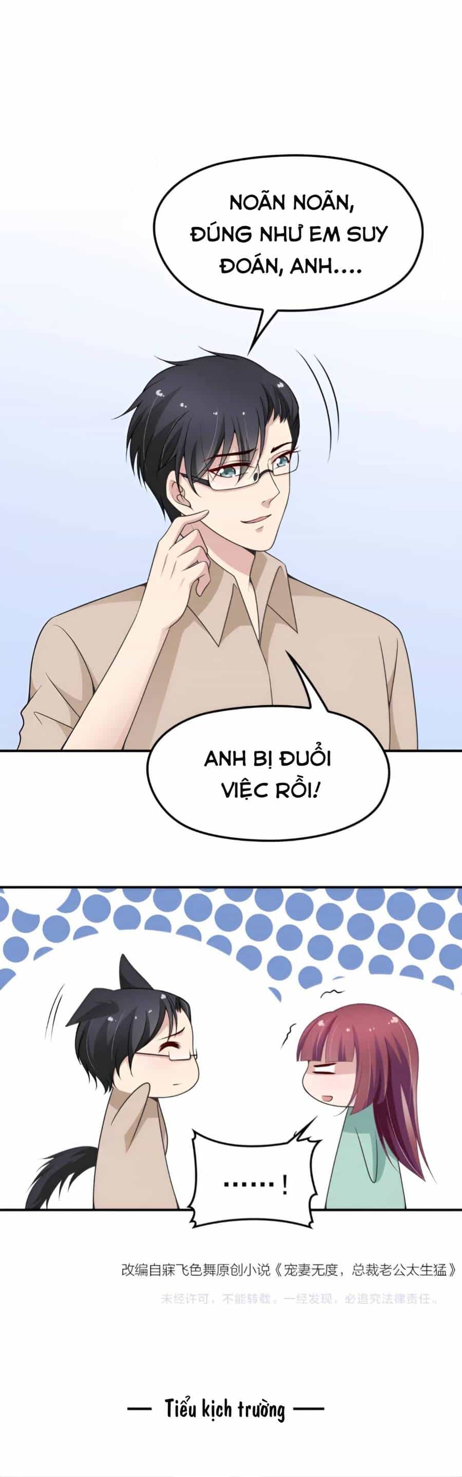 Anh Chồng Giàu Có Chiều Hư Tôi - Chương 15 - ảnh 23