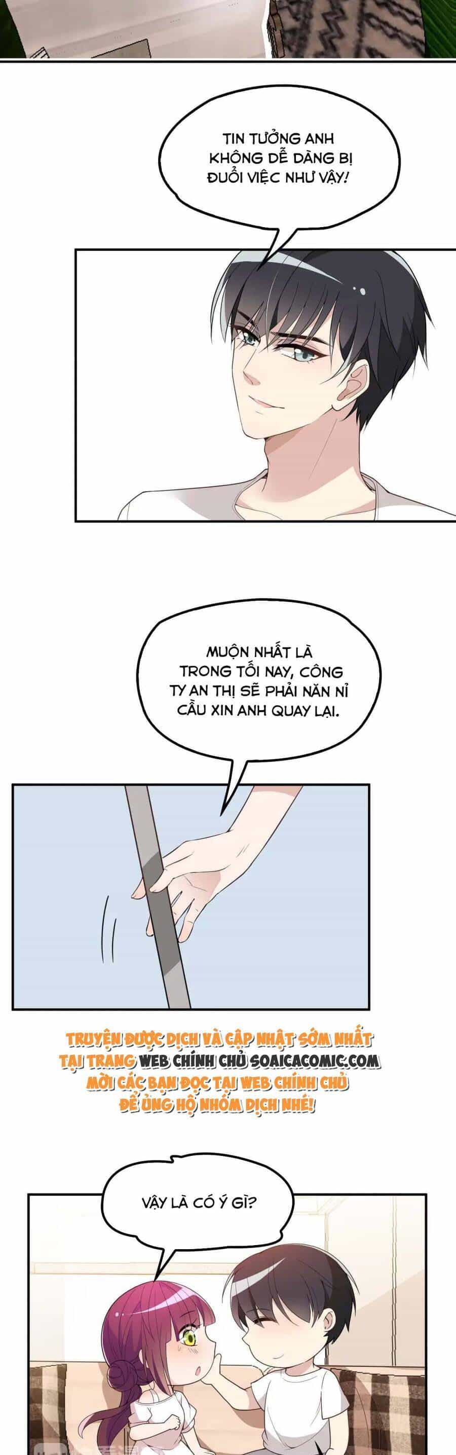 Anh Chồng Giàu Có Chiều Hư Tôi - Chương 16 - ảnh 3