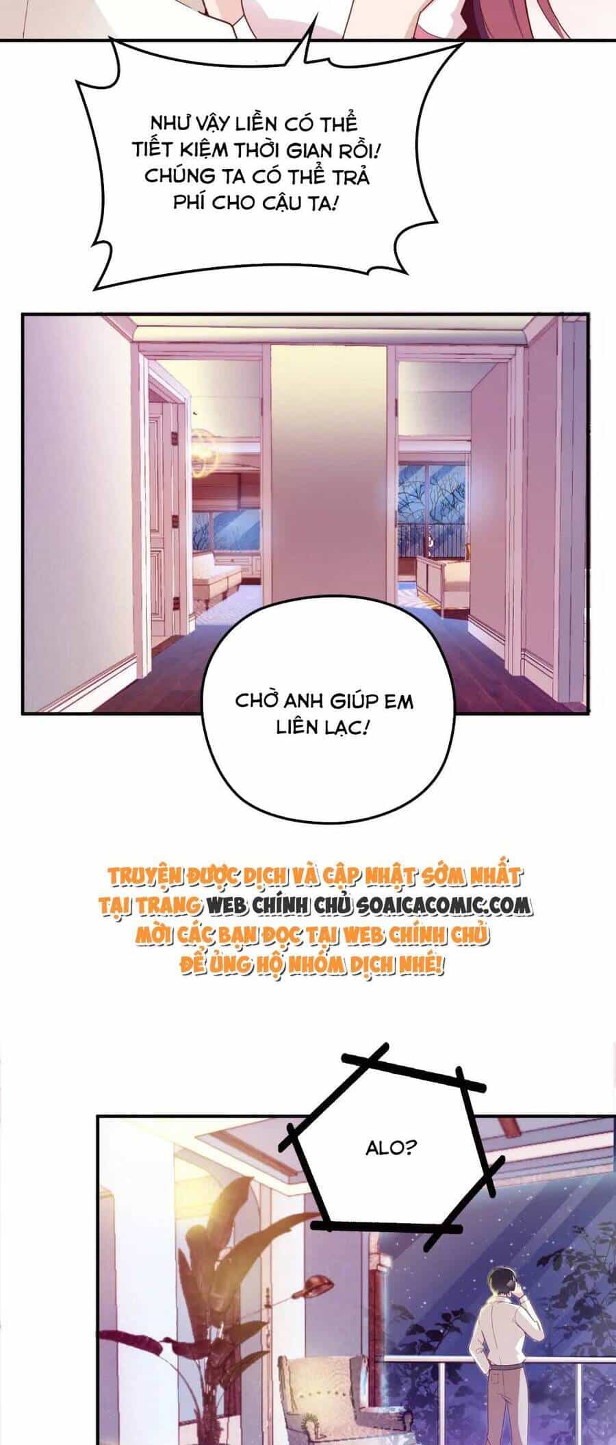Anh Chồng Giàu Có Chiều Hư Tôi - Chương 17 - ảnh 13