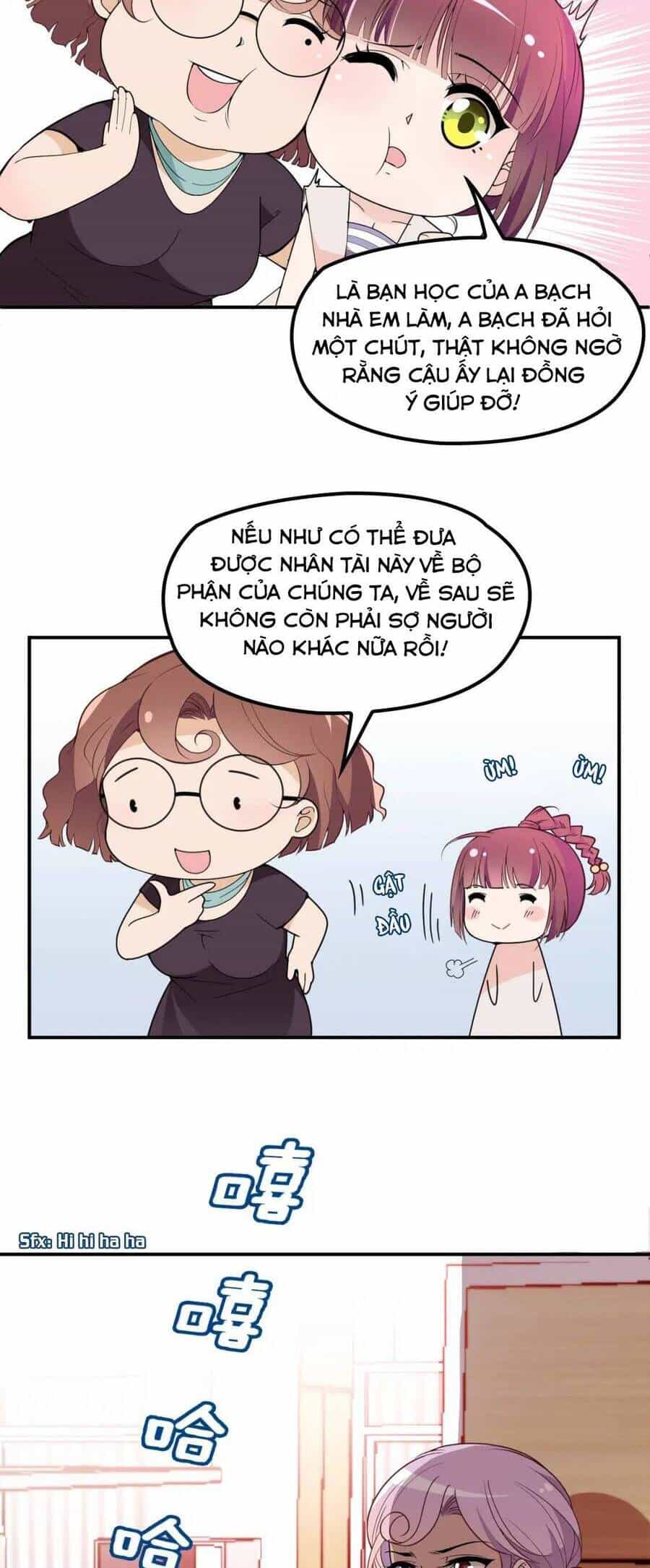 Anh Chồng Giàu Có Chiều Hư Tôi - Chương 17 - ảnh 22