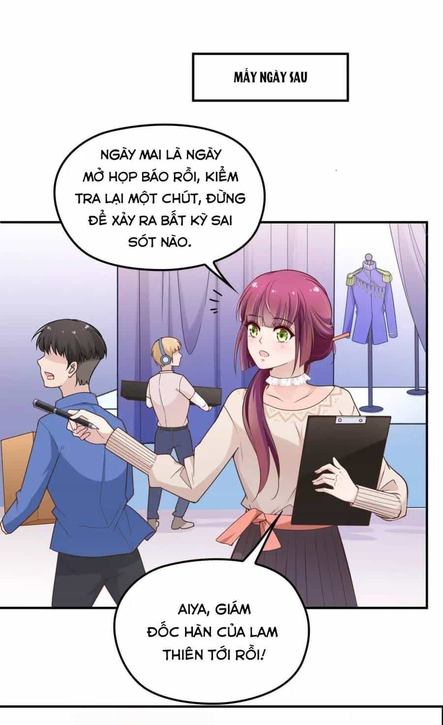 Anh Chồng Giàu Có Chiều Hư Tôi - Chương 18 - ảnh 1