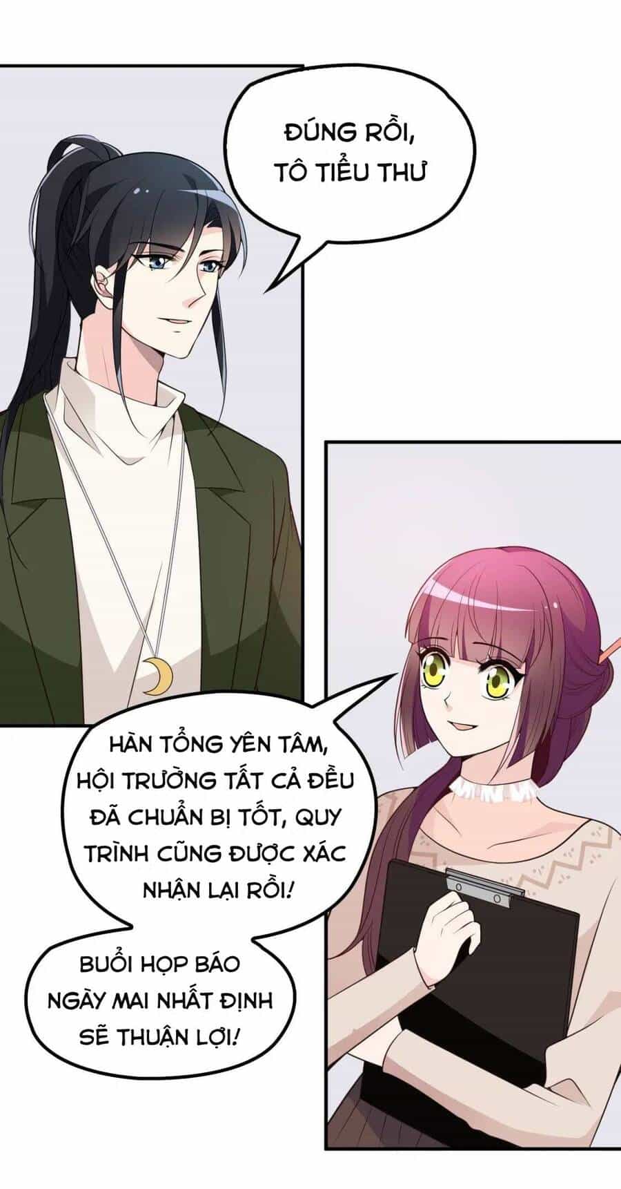 Anh Chồng Giàu Có Chiều Hư Tôi - Chương 18 - ảnh 7