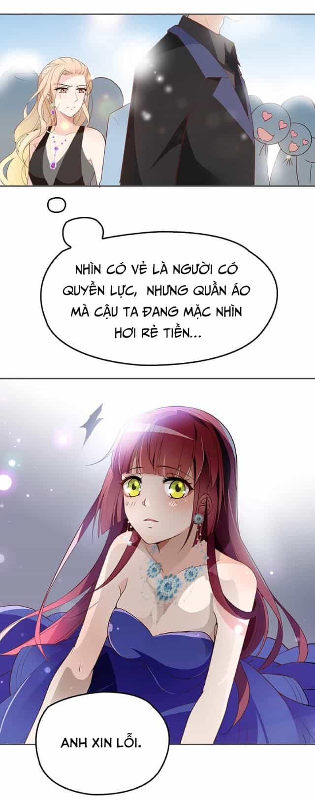 Anh Chồng Giàu Có Chiều Hư Tôi - Chương 2 - ảnh 12