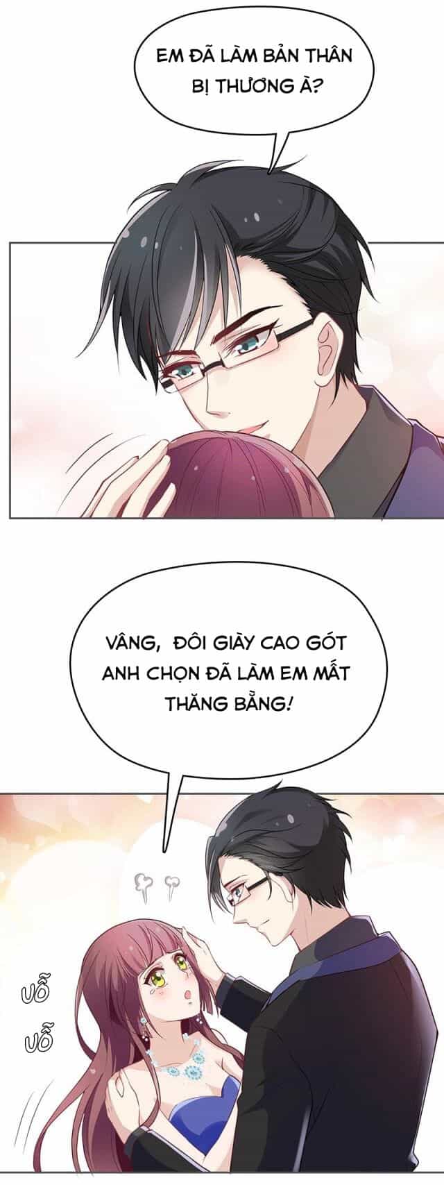 Anh Chồng Giàu Có Chiều Hư Tôi - Chương 2 - ảnh 15