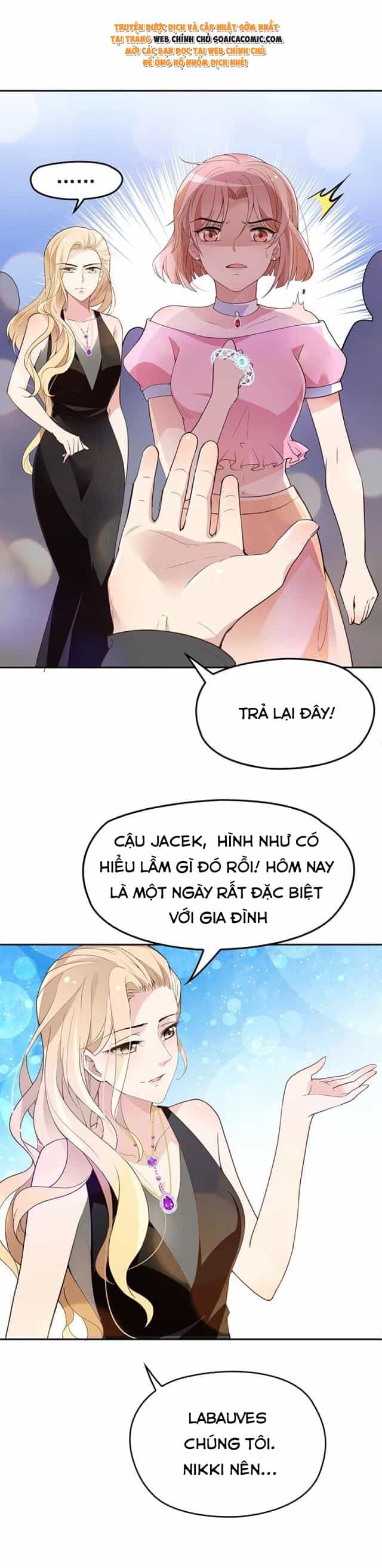 Anh Chồng Giàu Có Chiều Hư Tôi - Chương 2 - ảnh 21
