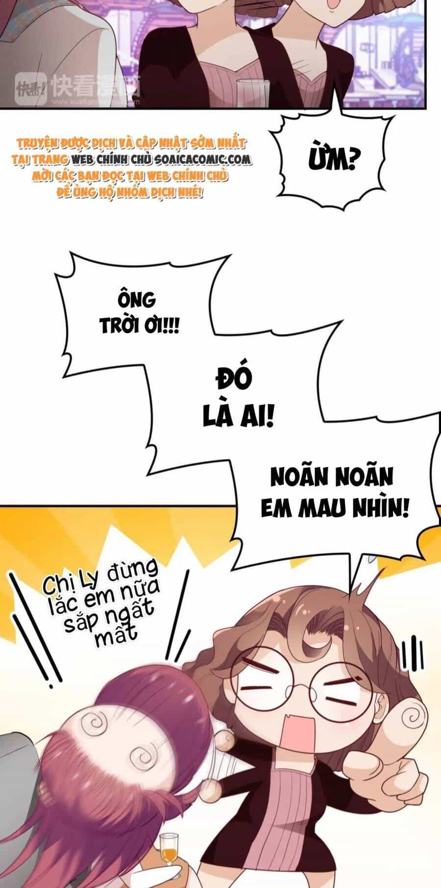 Anh Chồng Giàu Có Chiều Hư Tôi - Chương 20 - ảnh 11