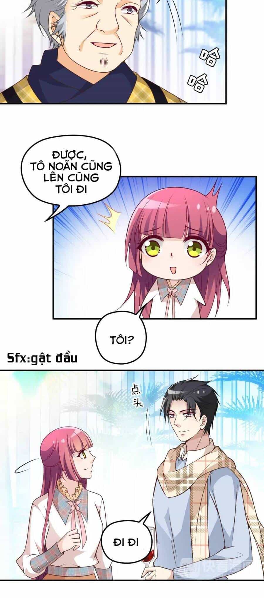Anh Chồng Giàu Có Chiều Hư Tôi - Chương 20 - ảnh 22