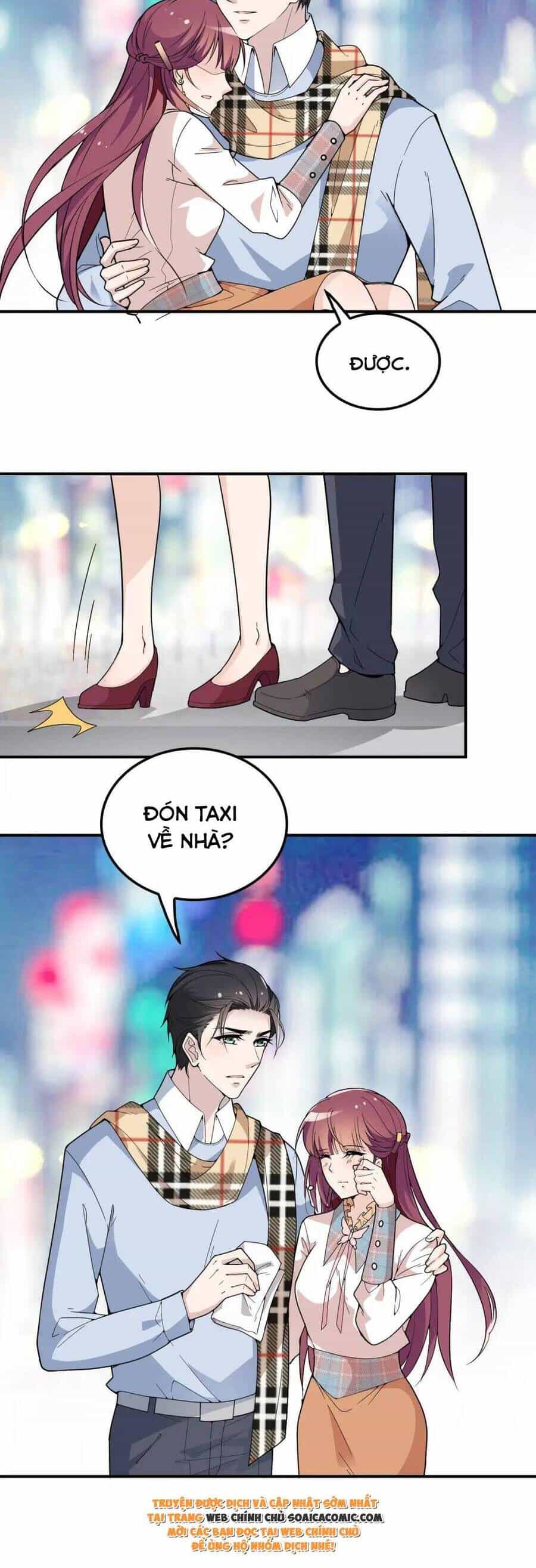 Anh Chồng Giàu Có Chiều Hư Tôi - Chương 21 - ảnh 12