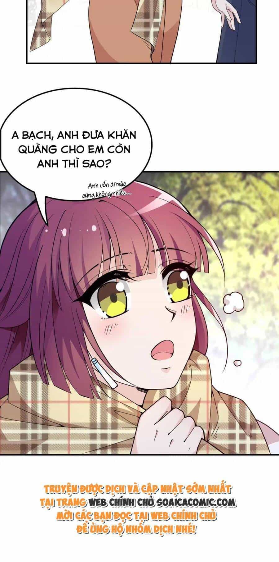 Anh Chồng Giàu Có Chiều Hư Tôi - Chương 21 - ảnh 16