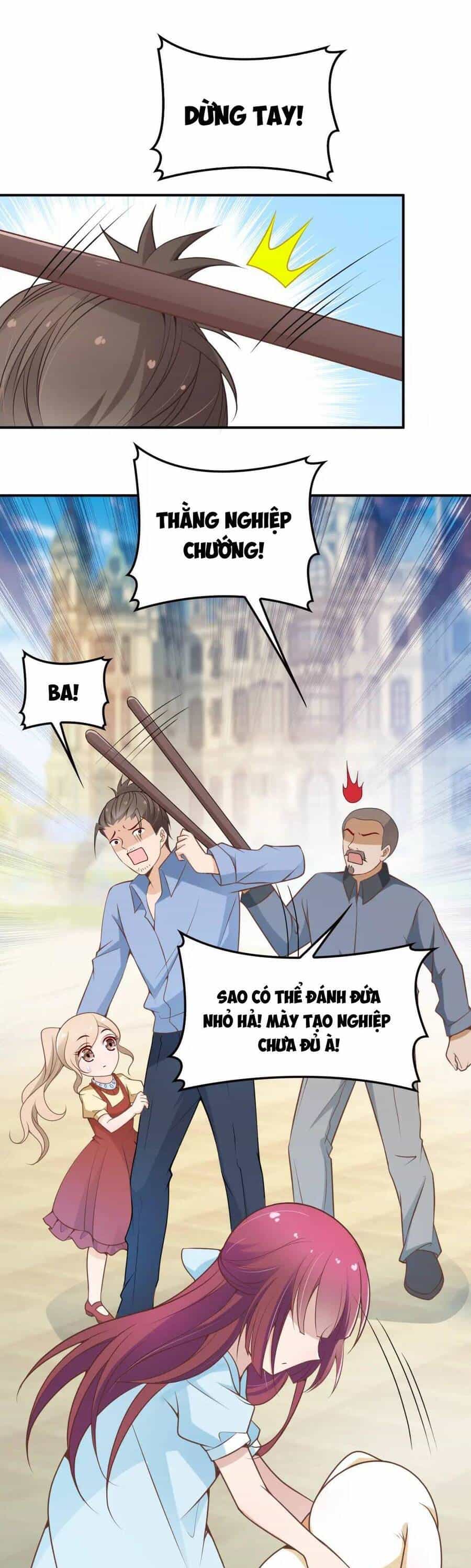 Anh Chồng Giàu Có Chiều Hư Tôi - Chương 22 - ảnh 18