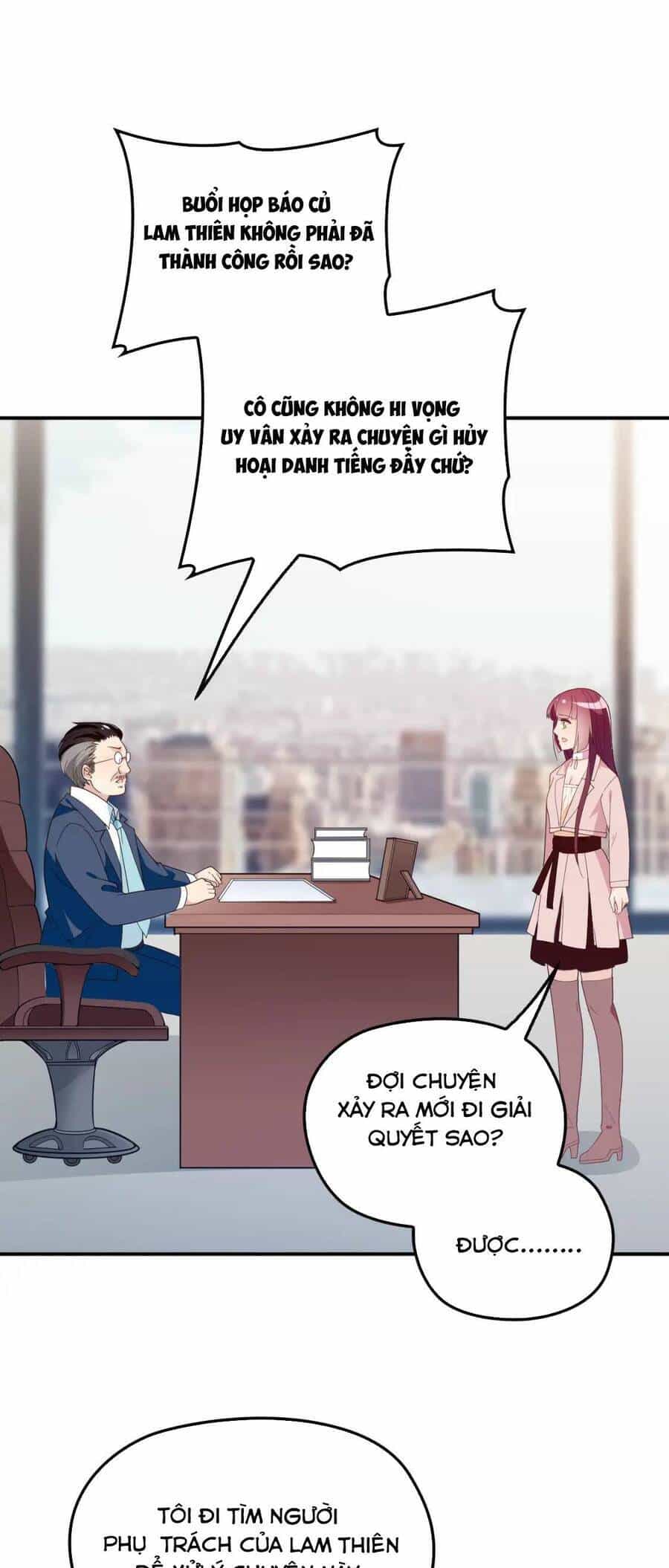 Anh Chồng Giàu Có Chiều Hư Tôi - Chương 23 - ảnh 25