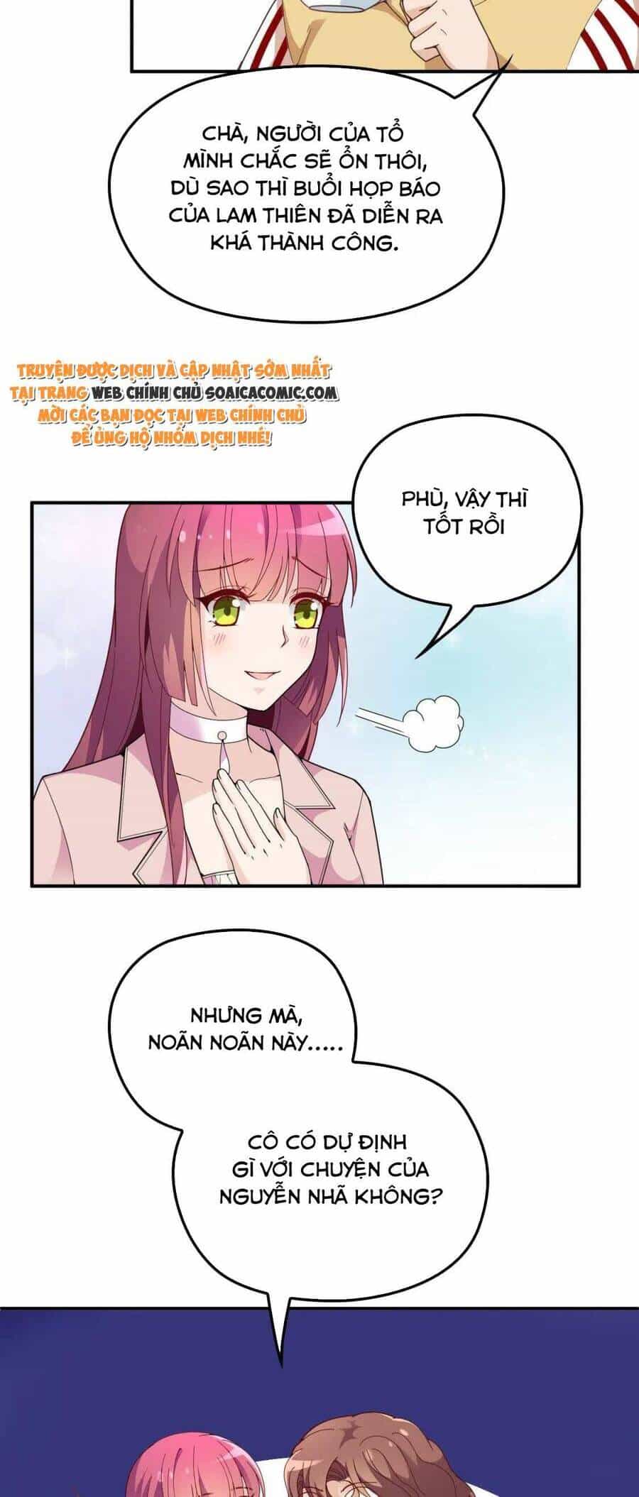 Anh Chồng Giàu Có Chiều Hư Tôi - Chương 23 - ảnh 4