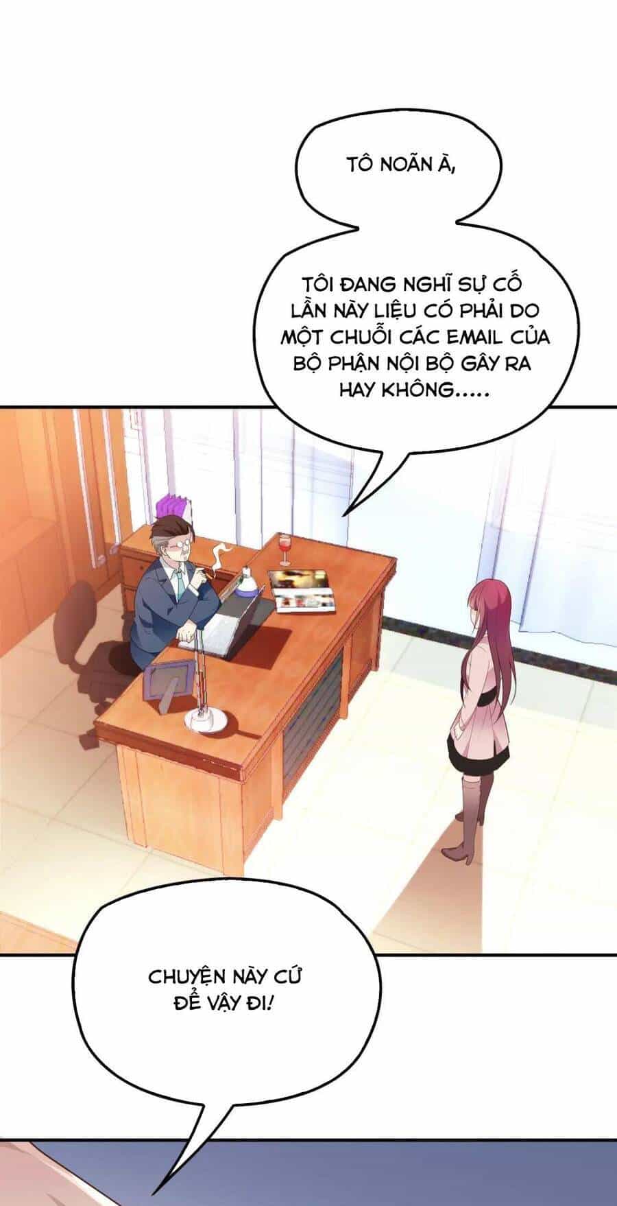 Anh Chồng Giàu Có Chiều Hư Tôi - Chương 24 - ảnh 1