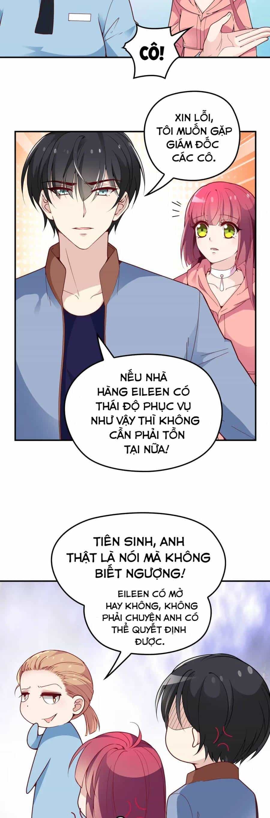 Anh Chồng Giàu Có Chiều Hư Tôi - Chương 25 - ảnh 13