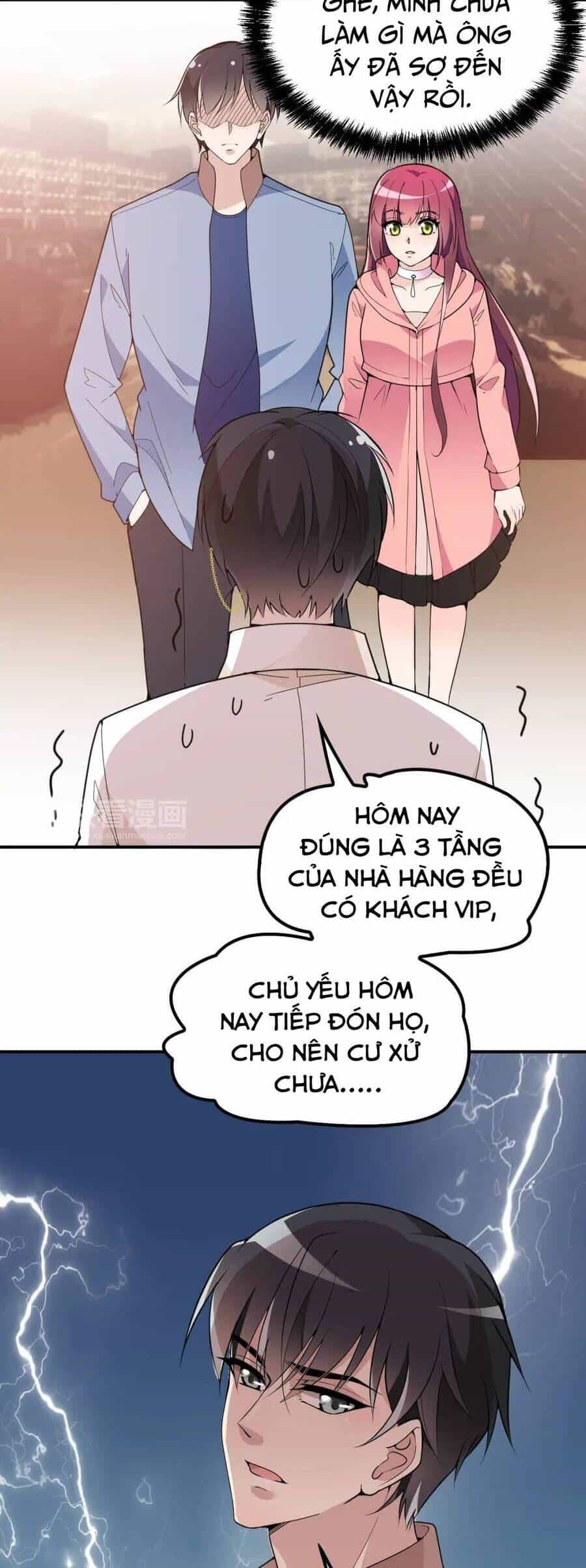 Anh Chồng Giàu Có Chiều Hư Tôi - Chương 25 - ảnh 16