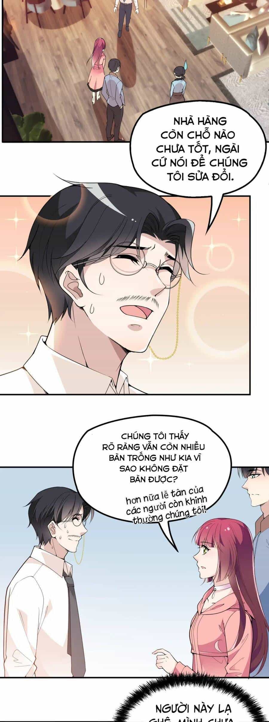 Anh Chồng Giàu Có Chiều Hư Tôi - Chương 25 - ảnh 17