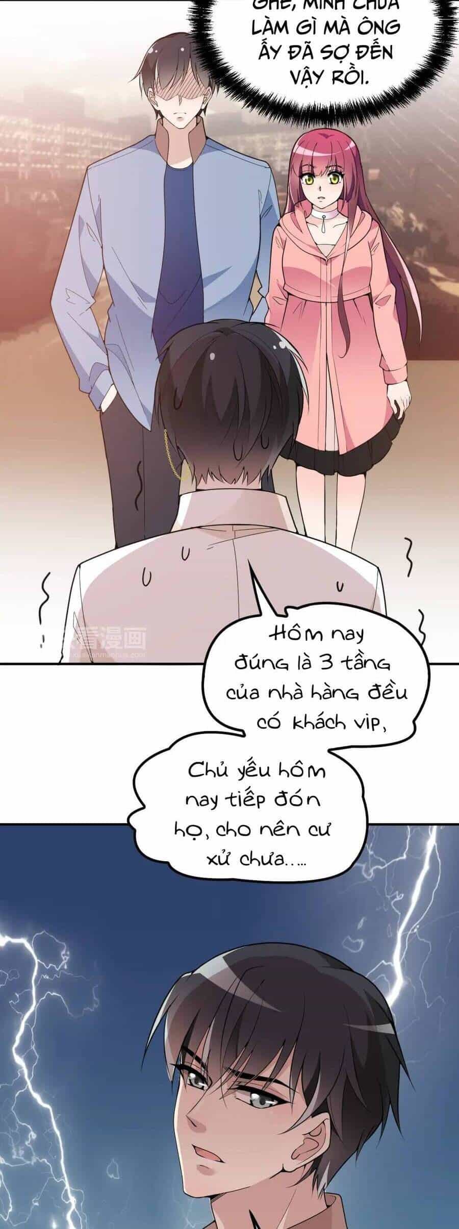 Anh Chồng Giàu Có Chiều Hư Tôi - Chương 25 - ảnh 18