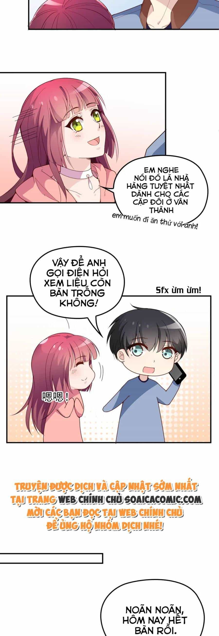 Anh Chồng Giàu Có Chiều Hư Tôi - Chương 25 - ảnh 3