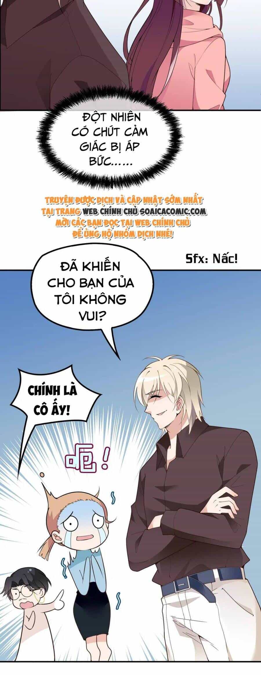 Anh Chồng Giàu Có Chiều Hư Tôi - Chương 26 - ảnh 10