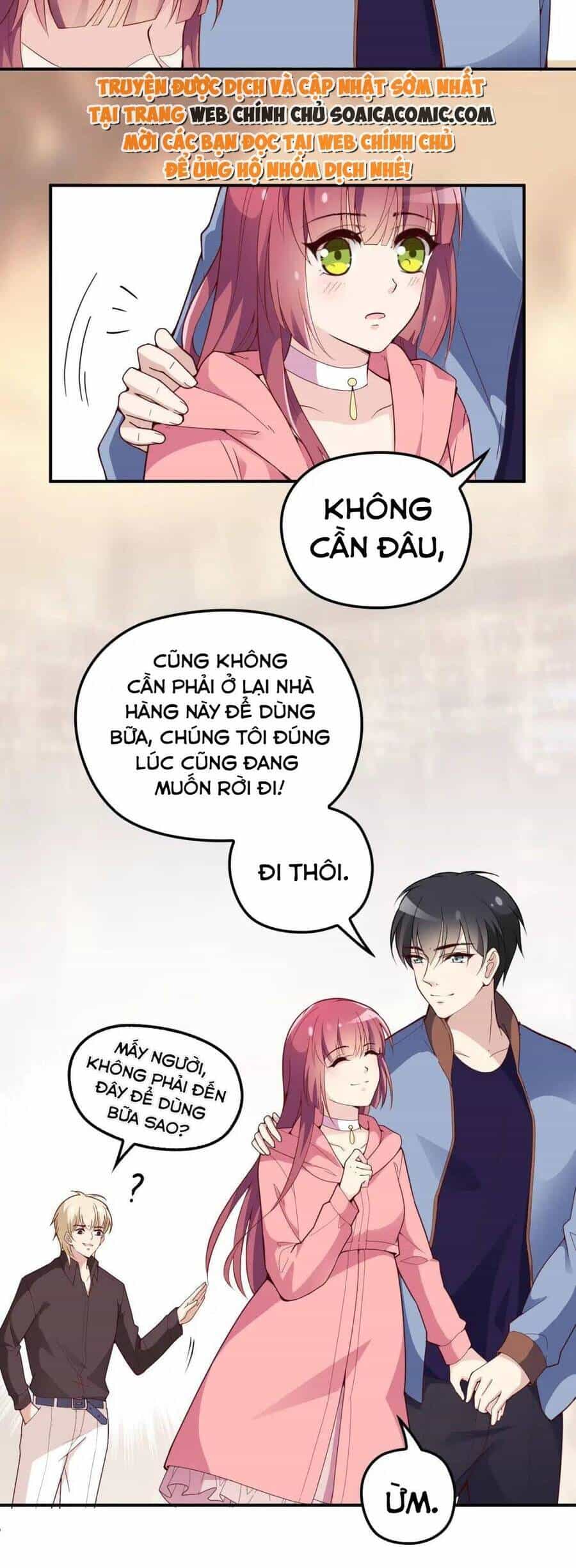 Anh Chồng Giàu Có Chiều Hư Tôi - Chương 26 - ảnh 8