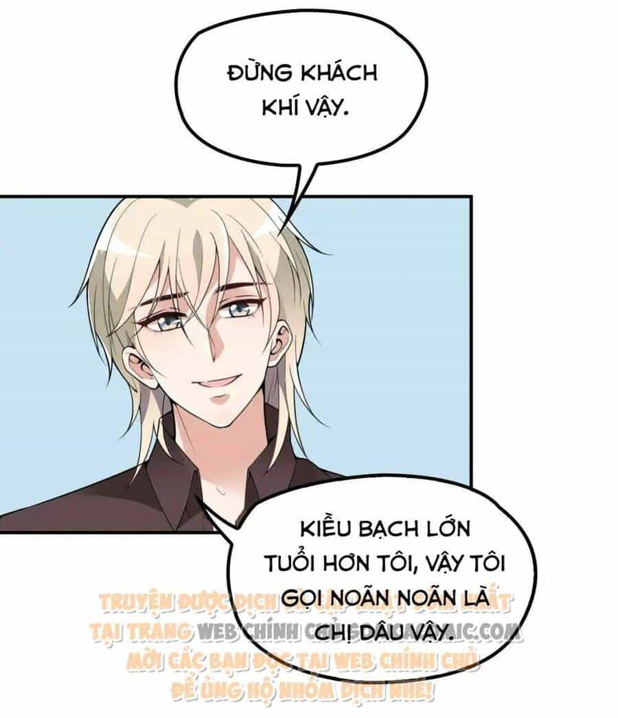 Anh Chồng Giàu Có Chiều Hư Tôi - Chương 27 - ảnh 42