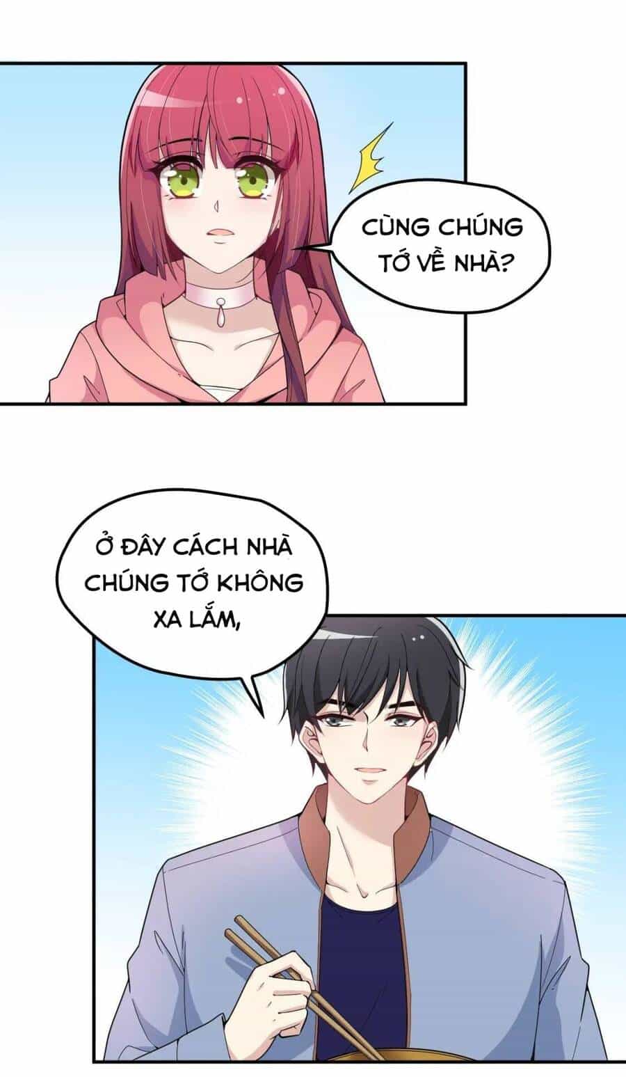 Anh Chồng Giàu Có Chiều Hư Tôi - Chương 28 - ảnh 17
