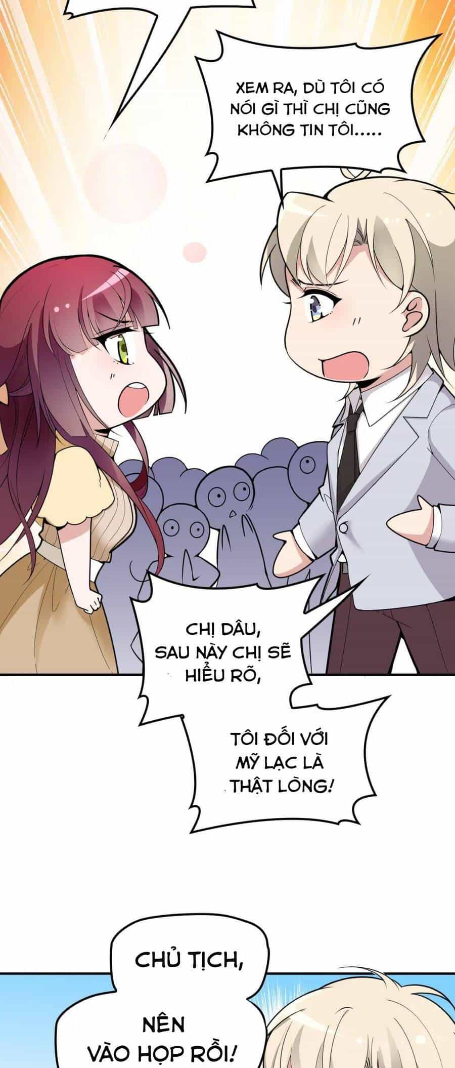 Anh Chồng Giàu Có Chiều Hư Tôi - Chương 29 - ảnh 14