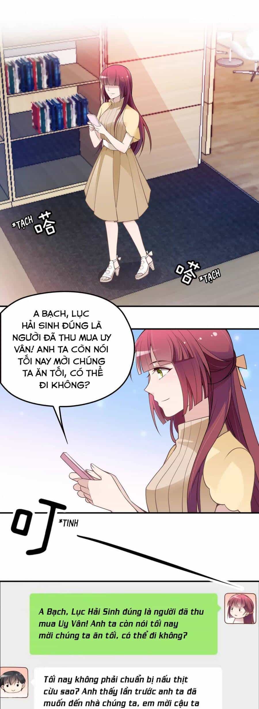 Anh Chồng Giàu Có Chiều Hư Tôi - Chương 29 - ảnh 18