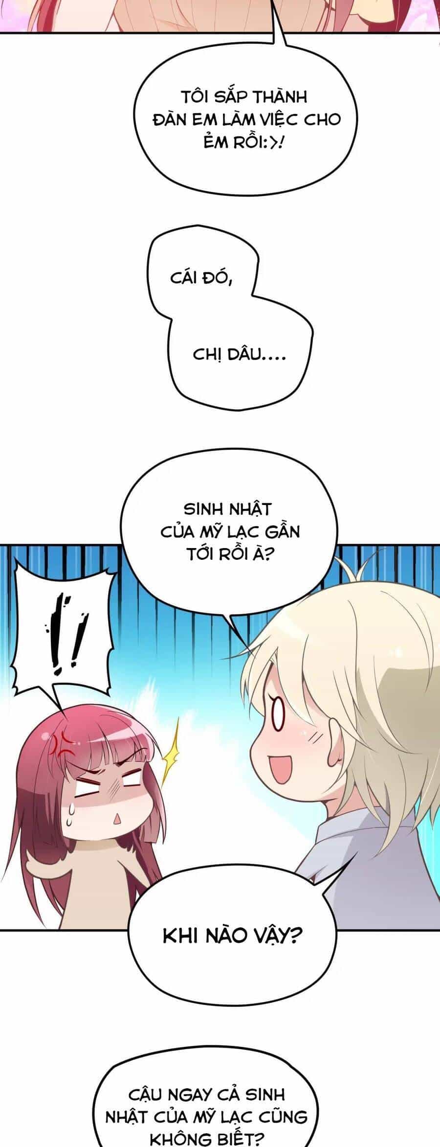 Anh Chồng Giàu Có Chiều Hư Tôi - Chương 29 - ảnh 9