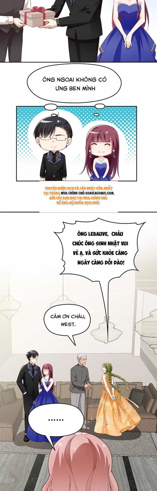Anh Chồng Giàu Có Chiều Hư Tôi - Chương 3 - ảnh 12