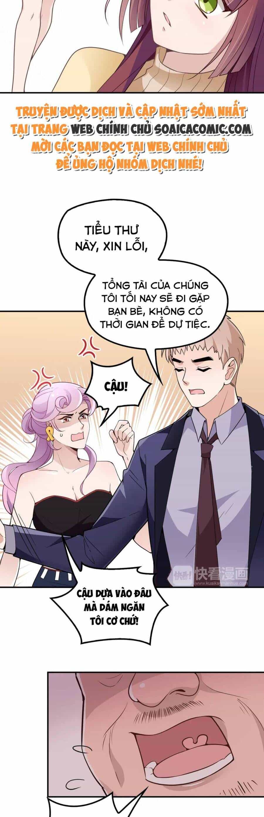 Anh Chồng Giàu Có Chiều Hư Tôi - Chương 30 - ảnh 10