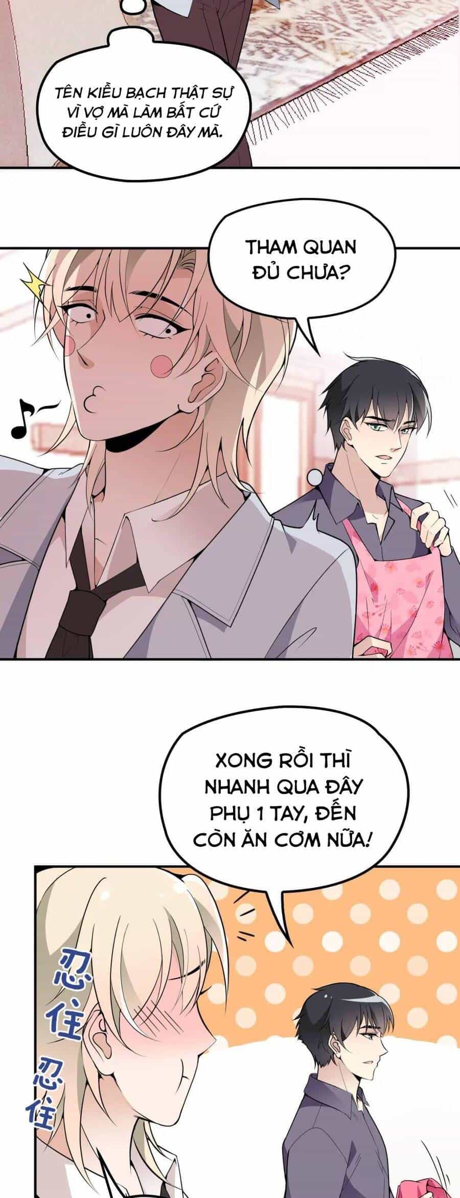 Anh Chồng Giàu Có Chiều Hư Tôi - Chương 30 - ảnh 17