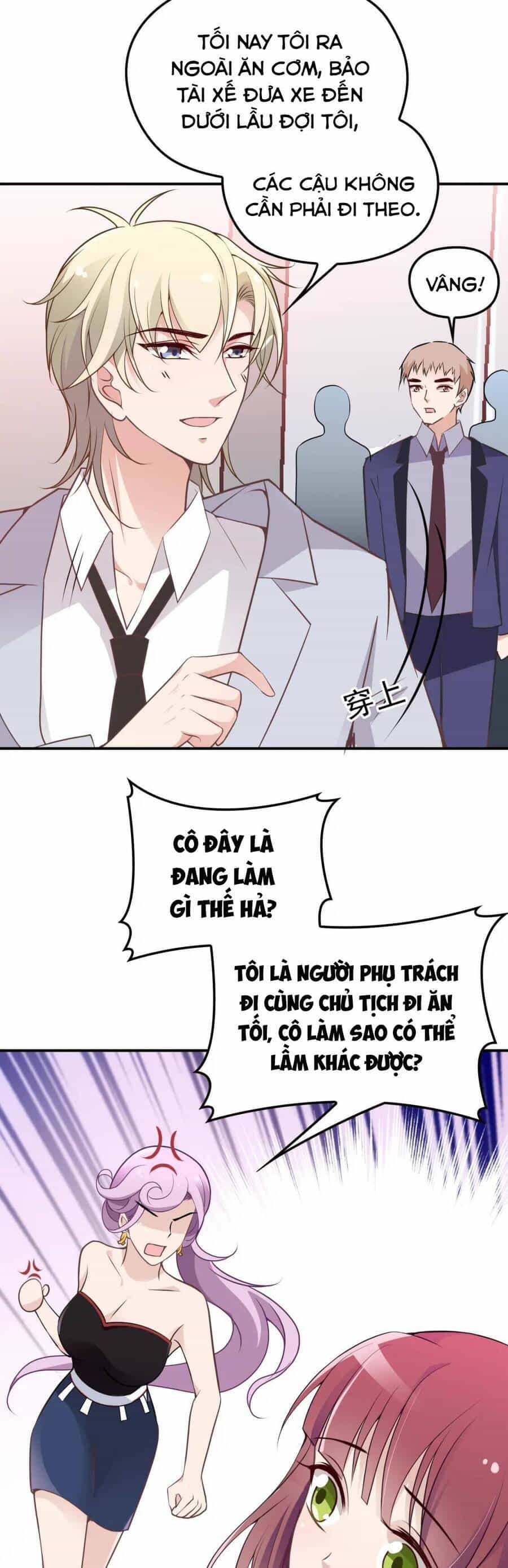 Anh Chồng Giàu Có Chiều Hư Tôi - Chương 30 - ảnh 9