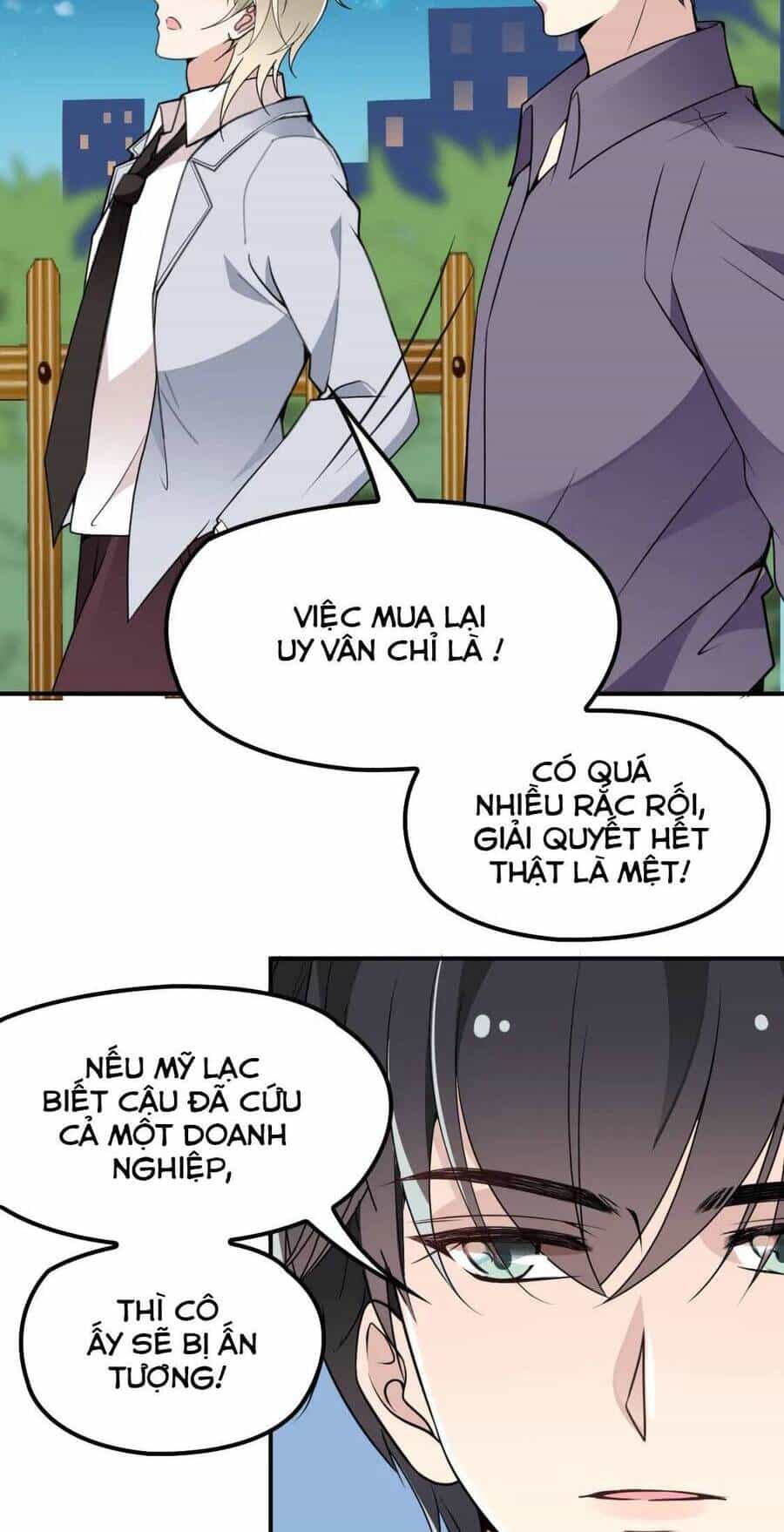 Anh Chồng Giàu Có Chiều Hư Tôi - Chương 31 - ảnh 14