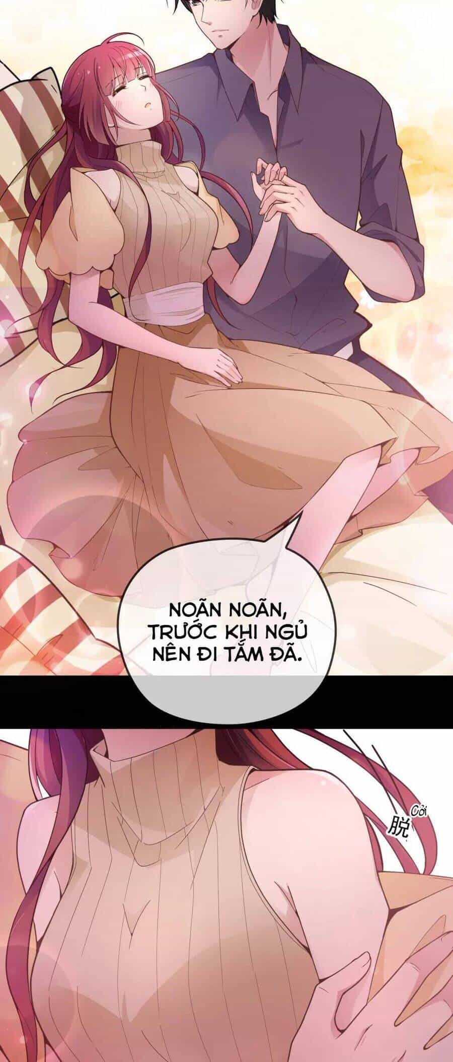 Anh Chồng Giàu Có Chiều Hư Tôi - Chương 31 - ảnh 19