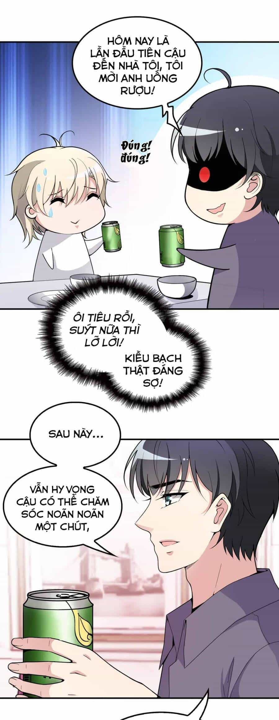 Anh Chồng Giàu Có Chiều Hư Tôi - Chương 31 - ảnh 3