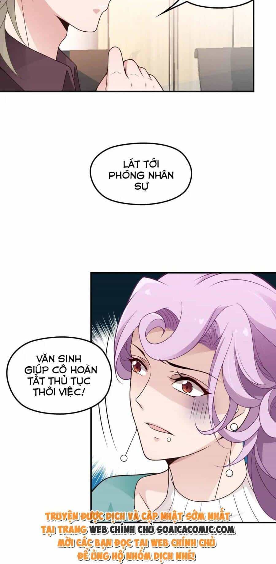Anh Chồng Giàu Có Chiều Hư Tôi - Chương 33 - ảnh 18
