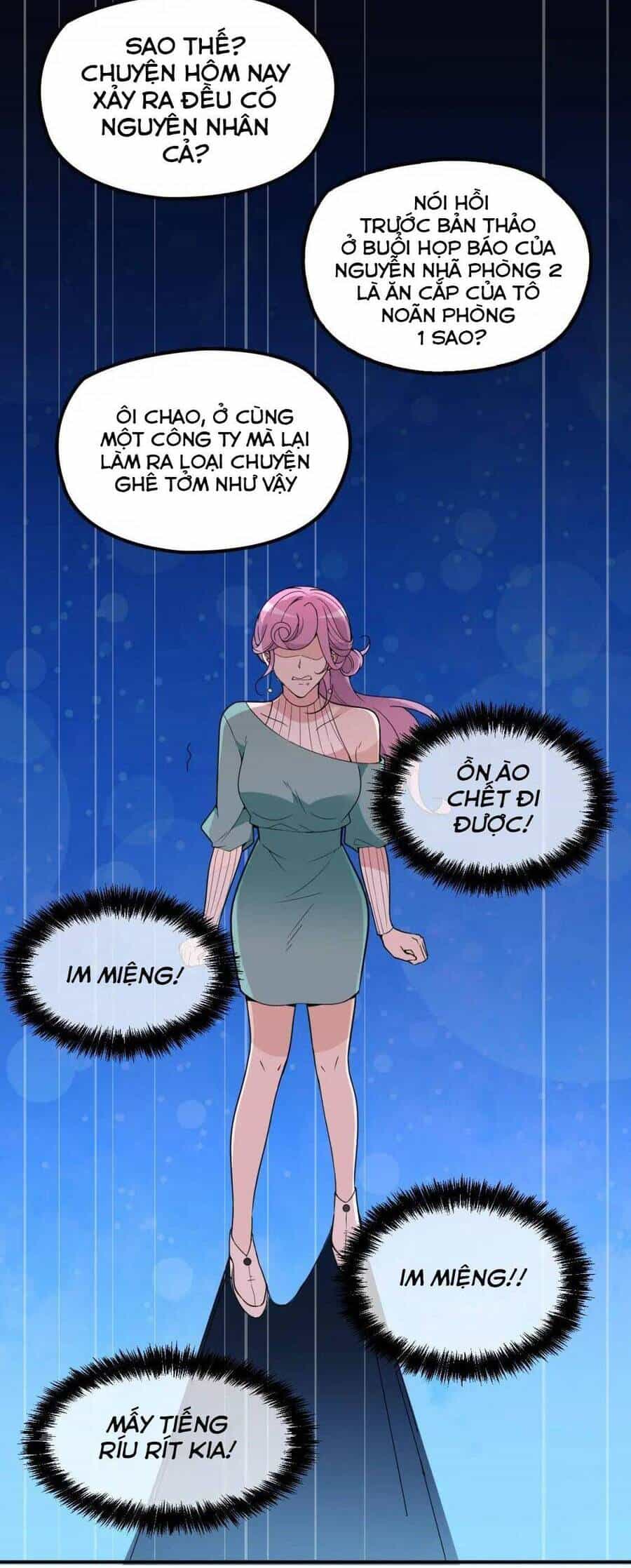 Anh Chồng Giàu Có Chiều Hư Tôi - Chương 33 - ảnh 24