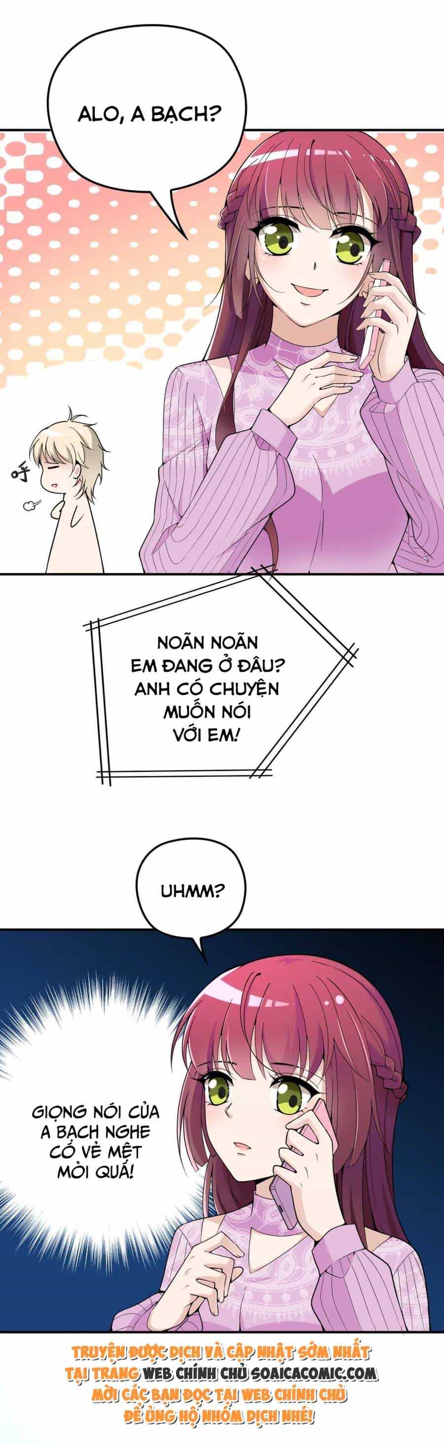 Anh Chồng Giàu Có Chiều Hư Tôi - Chương 34 - ảnh 10