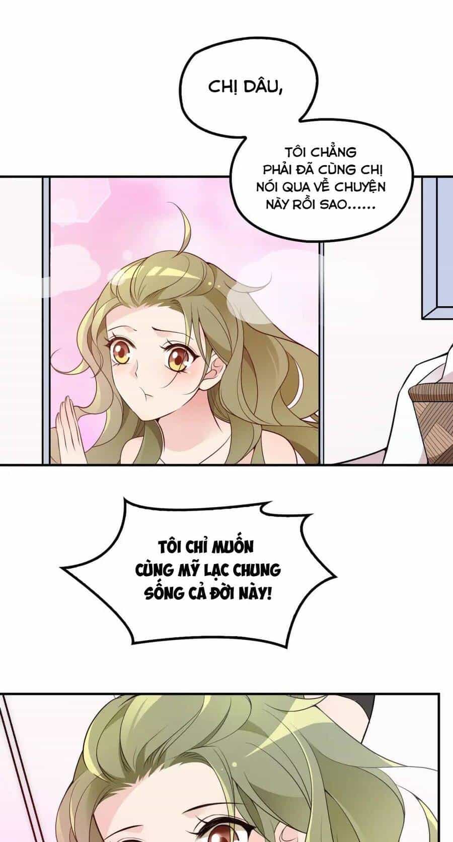 Anh Chồng Giàu Có Chiều Hư Tôi - Chương 35 - ảnh 11