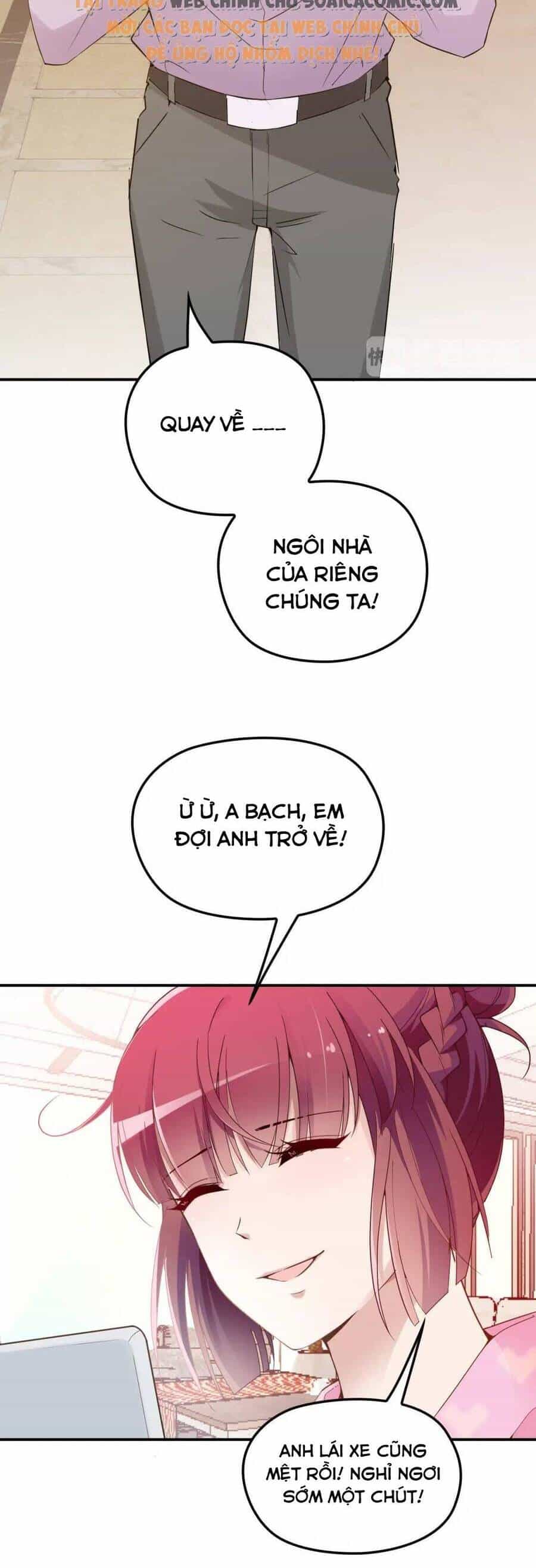 Anh Chồng Giàu Có Chiều Hư Tôi - Chương 35 - ảnh 18