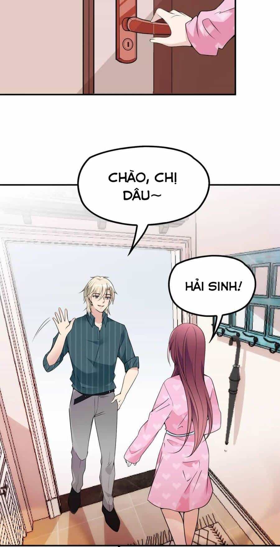 Anh Chồng Giàu Có Chiều Hư Tôi - Chương 35 - ảnh 8