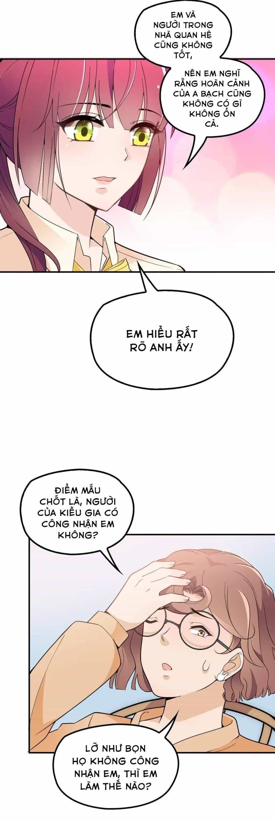 Anh Chồng Giàu Có Chiều Hư Tôi - Chương 36 - ảnh 22