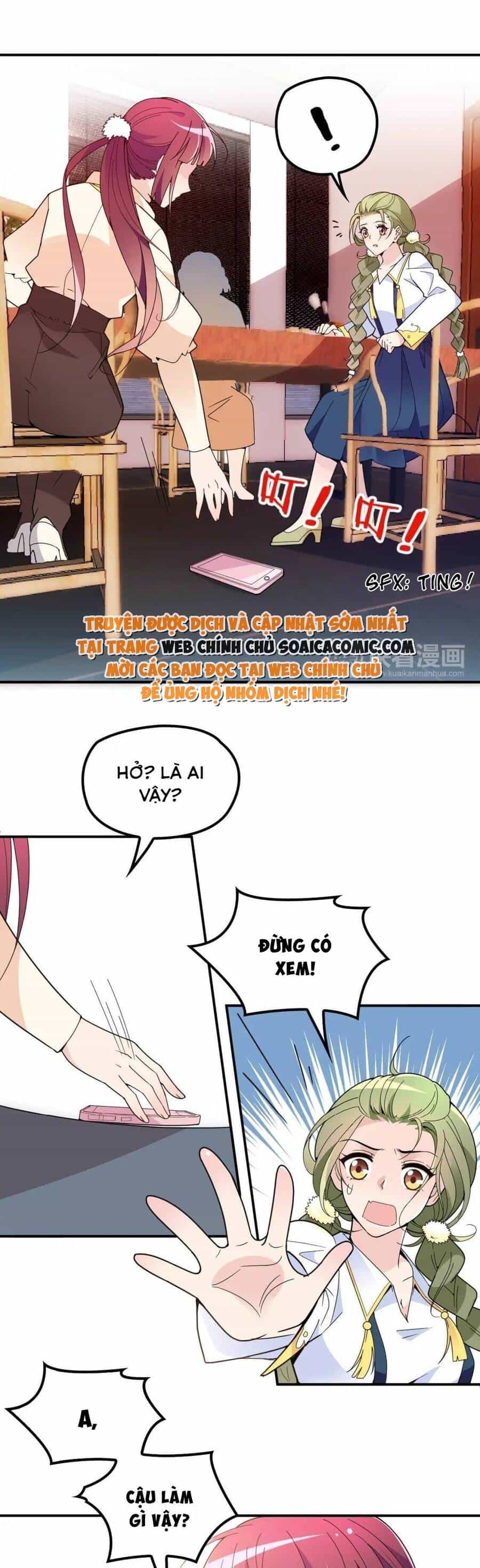 Anh Chồng Giàu Có Chiều Hư Tôi - Chương 36 - ảnh 28