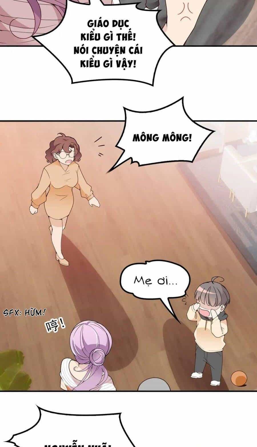 Anh Chồng Giàu Có Chiều Hư Tôi - Chương 36 - ảnh 9