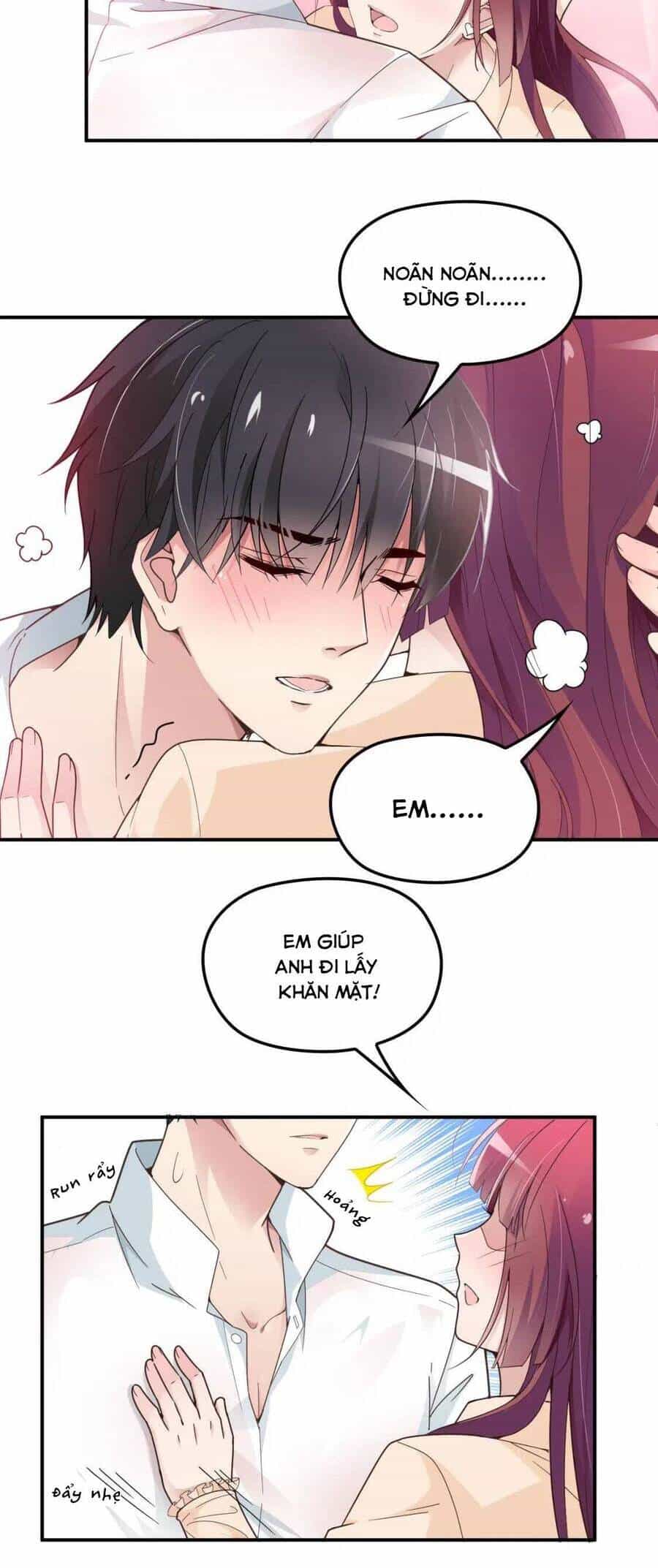 Anh Chồng Giàu Có Chiều Hư Tôi - Chương 37 - ảnh 20
