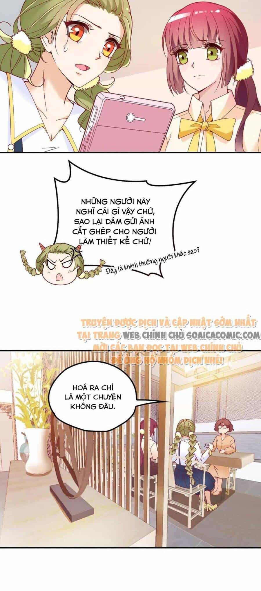 Anh Chồng Giàu Có Chiều Hư Tôi - Chương 37 - ảnh 4