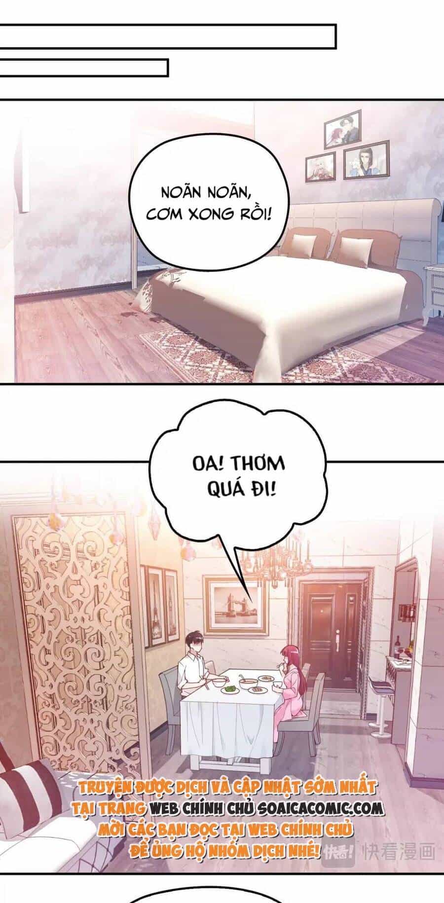 Anh Chồng Giàu Có Chiều Hư Tôi - Chương 38 - ảnh 10