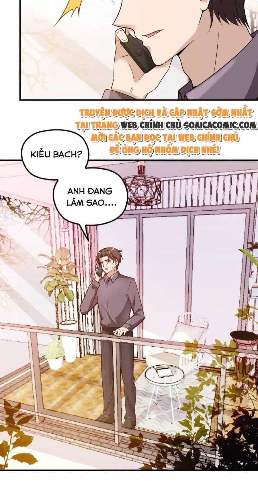 Anh Chồng Giàu Có Chiều Hư Tôi - Chương 39 - ảnh 8
